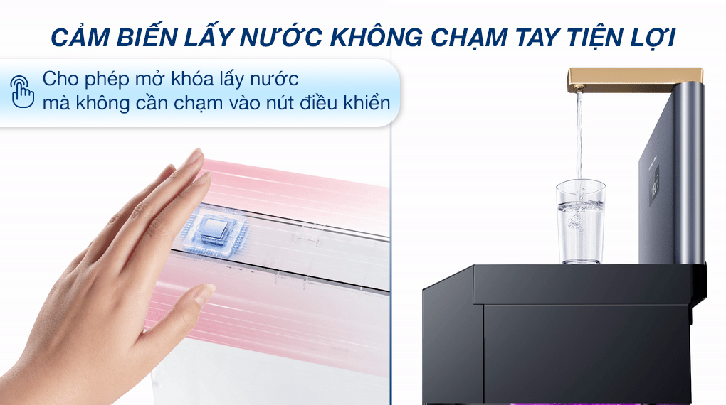 Máy lọc nước RO Toshiba TWP-W2399SVN(M)