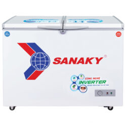 Tủ đông Sanaky Inverter 220 lít VH-2899W3
