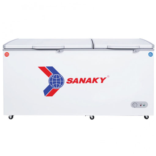 Tủ đông Sanaky 485 lít VH-668W2