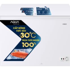 Tủ Đông Aqua 301 Lít AQF-C4001S