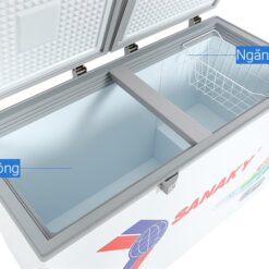 Tủ đông Sanaky 270 lít TD.VH3699A2KD