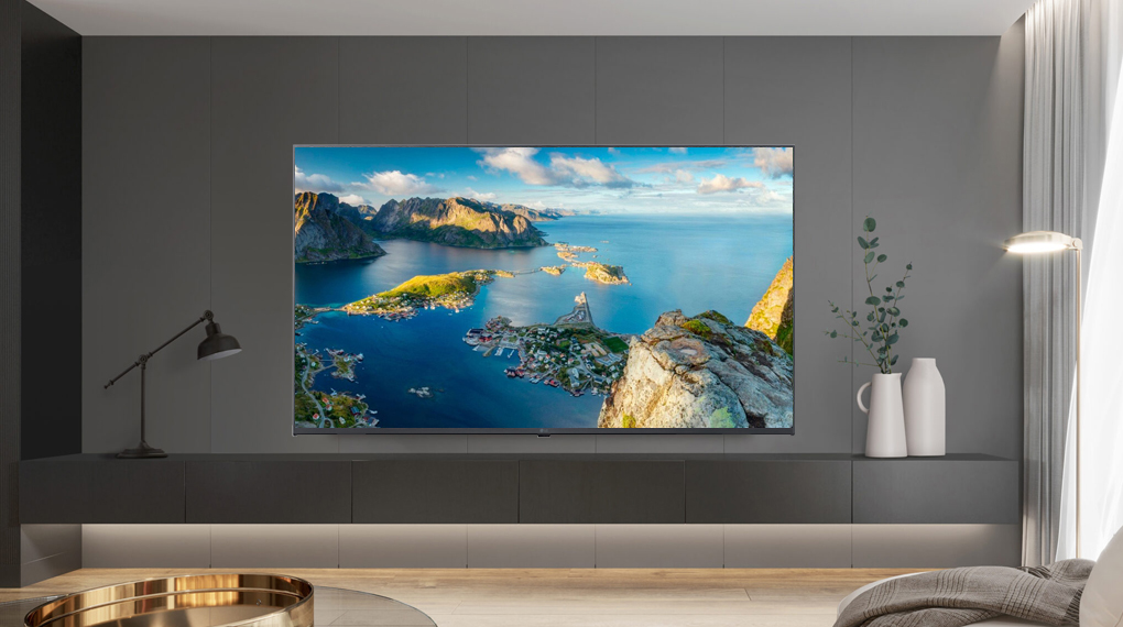 Smart Tivi LG AI 4K 55 inch 55UQ7550PSF