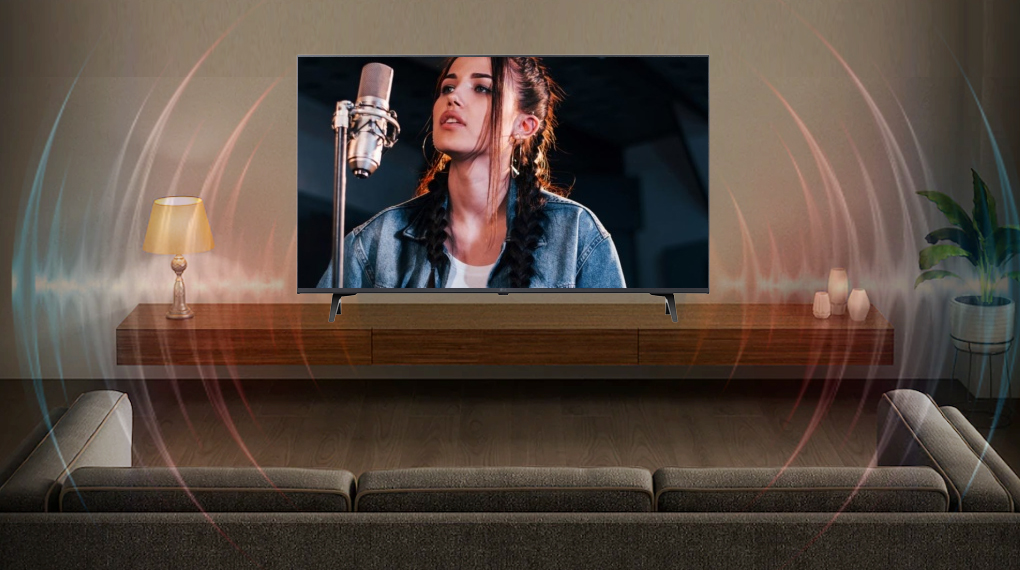 Smart Tivi LG AI 4K 55 inch 55UQ7550PSF