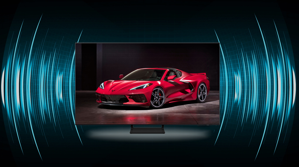 Smart Tivi QLED Samsung 4K 55 inch QA55Q60DAKXXV