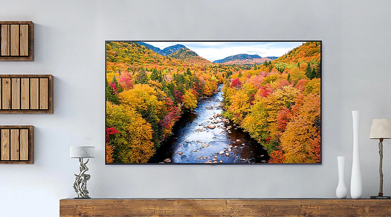 Smart Tivi Samsung 4K 50 inch 50DU7700 Crystal UHD