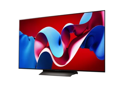 Smart Tivi OLED LG AI 4K 77 inch 77C4PSA