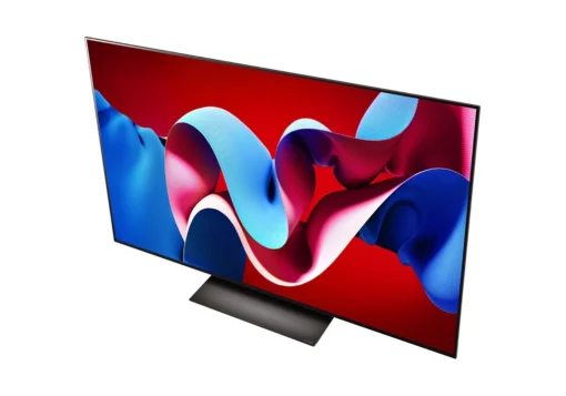 Smart Tivi OLED LG AI 4K 77 inch 77C4PSA