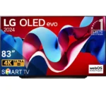 Smart Tivi OLED LG AI 4K 83 inch 83C4PSA
