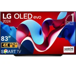Smart Tivi OLED LG AI 4K 83 inch 83C4PSA