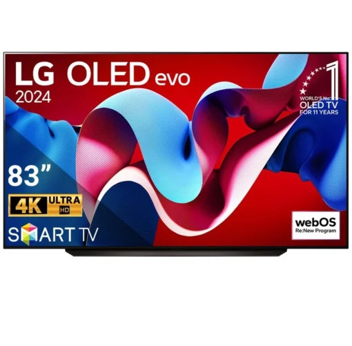 Smart Tivi OLED LG AI 4K 83 inch 83C4PSA