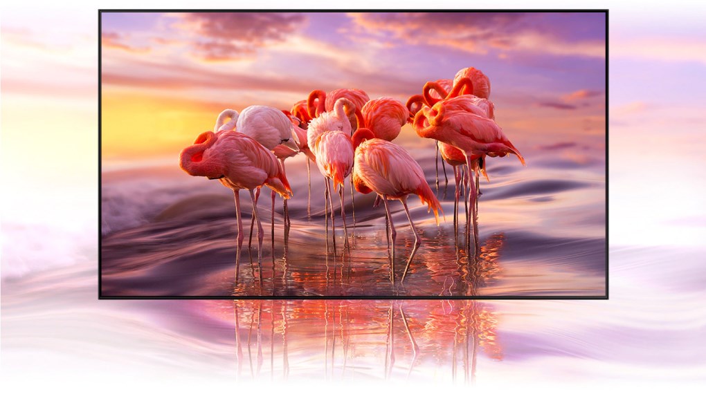 Smart Tivi QLED Samsung 4K 50 inch QA50Q60D