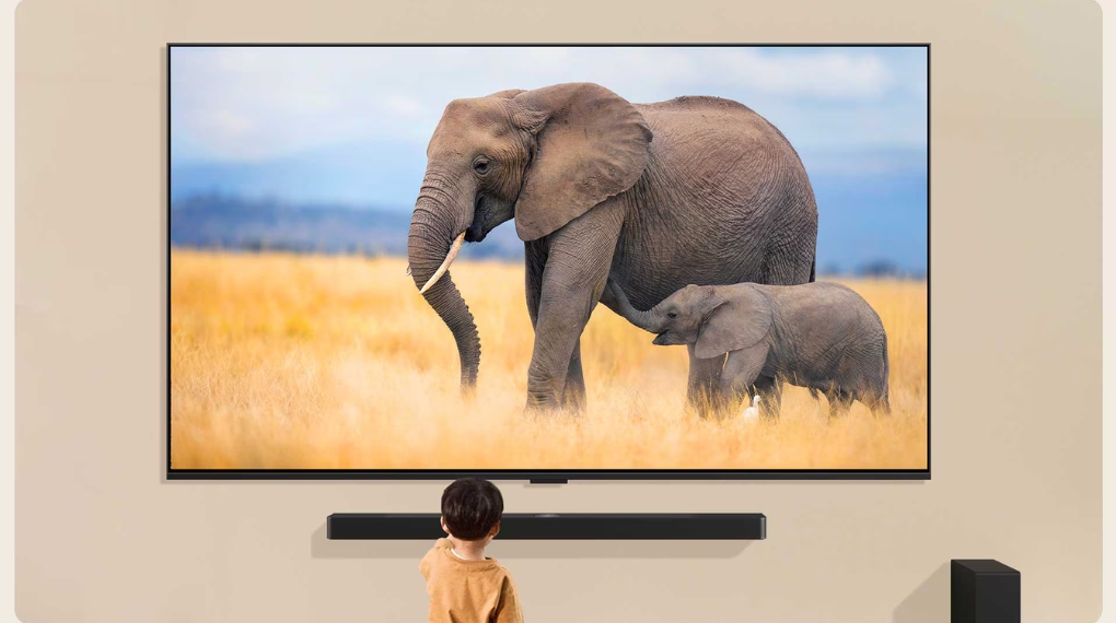 Smart Tivi QNED LG AI 4K 98 inch 98QNED89TSA