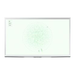 Smart Tivi Samsung The Serif QLED 4K 65 inch 2024 (65LS01D)