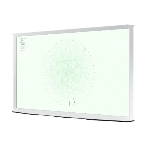 Smart Tivi Samsung The Serif QLED 4K 65 inch 2024 (65LS01D)