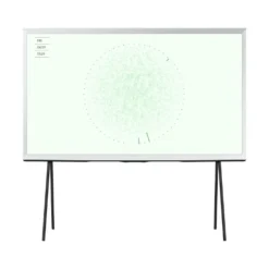 Smart Tivi Samsung The Serif QLED 4K 65 inch 2024 (65LS01D)