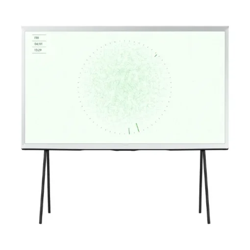 Smart Tivi Samsung The Serif QLED 4K 65 inch 2024 (65LS01D)