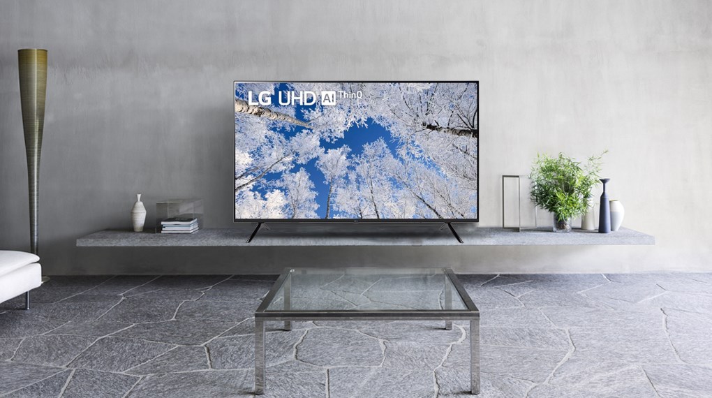 Smart Tivi LG 4K UQ7050PSA