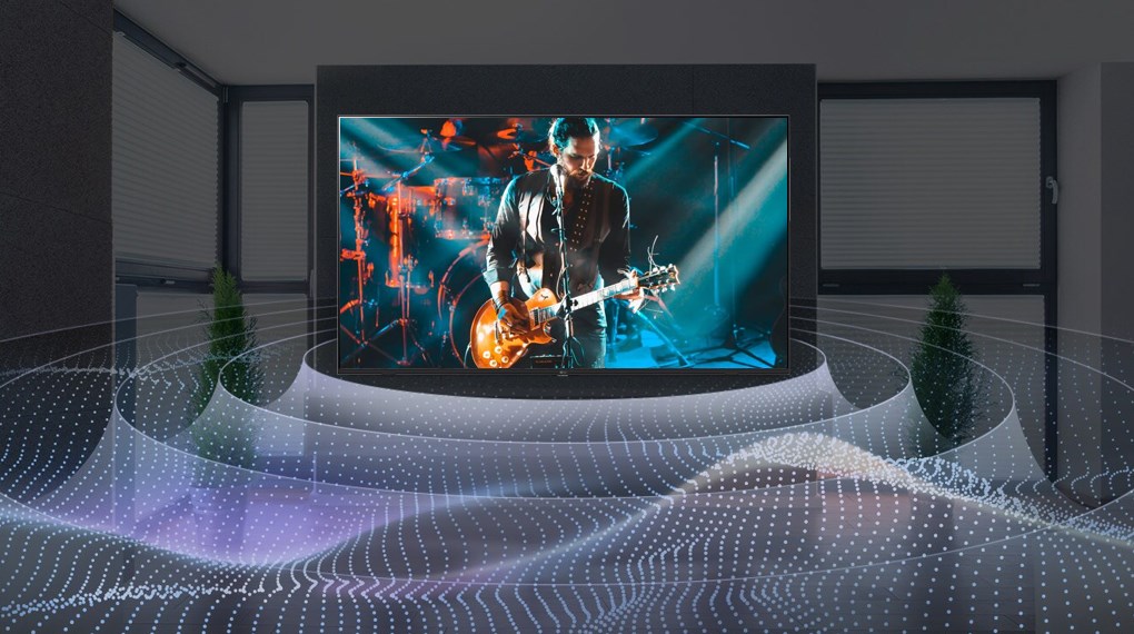 Smart Tivi LG 4K UQ7050PSA