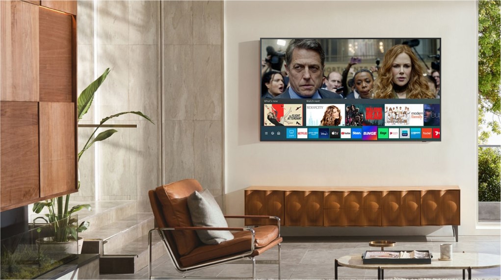 Smart Tivi QLED Samsung 4K 65 inch QA65Q60DAKXXV