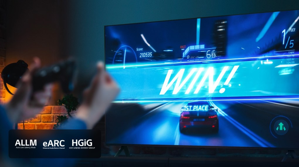 Smart Tivi QNED LG AI 4K 75 inch 75QNED86TSA