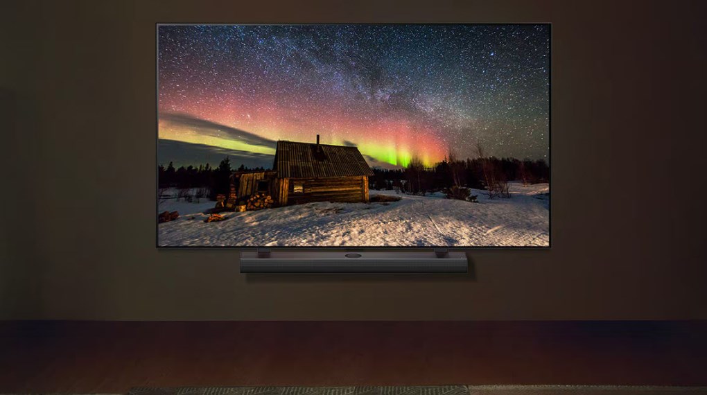 Smart Tivi QNED LG AI 4K 86 inch 86QNED80TSA