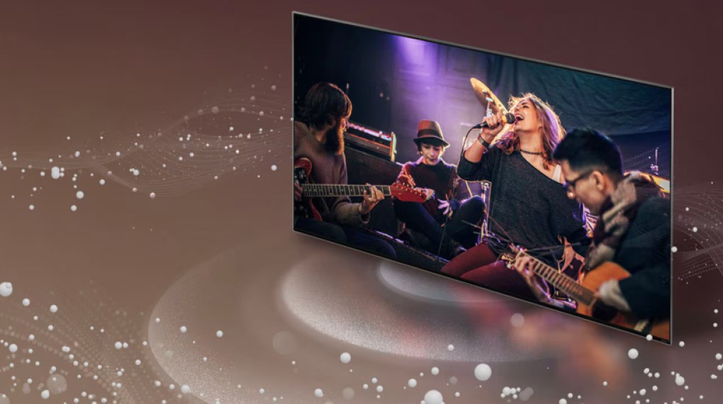 Smart Tivi QNED LG AI 4K 86 inch 86QNED80TSA