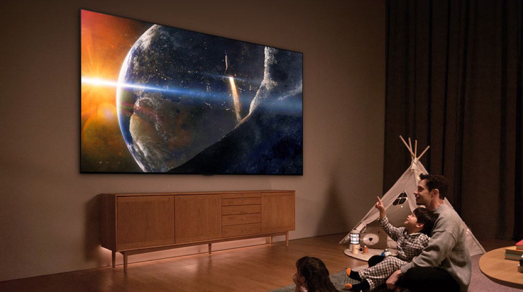 Smart Tivi QNED LG AI 4K 86 inch 86QNED86TSA