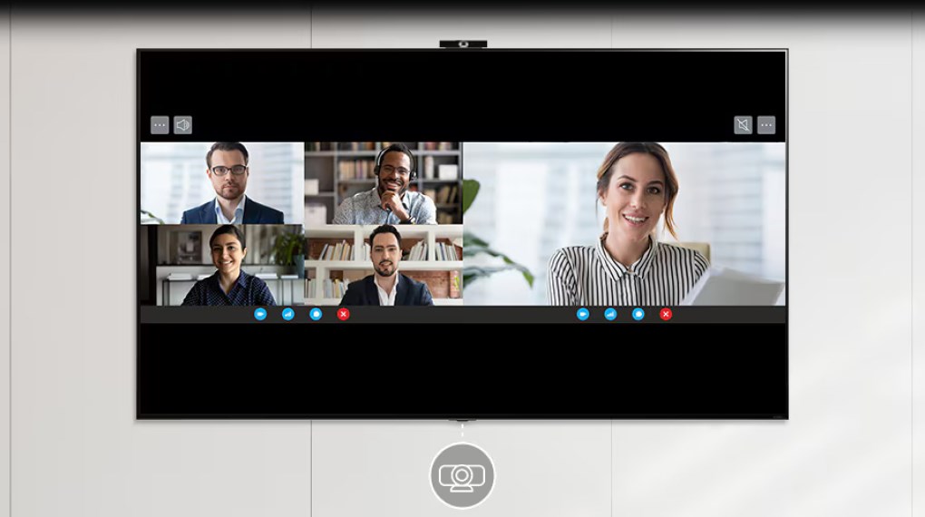Smart Tivi QNED LG AI 4K 86 inch 86QNED86TSA