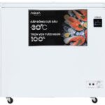 Tủ đông Aqua Inverter 301 lít AQF-C4001E