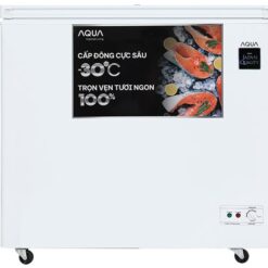 Tủ đông Aqua Inverter 301 lít AQF-C4001E