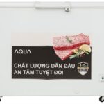 Tủ đông Aqua Inverter 379 lít AQF-C4801EN