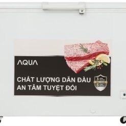 Tủ đông Aqua Inverter 379 lít AQF-C4801EN