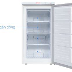 Tủ đông Sanaky 118 lít TD.VH160VD