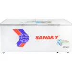Tủ đông Sanaky Inverter 761 lít VH-8699HY