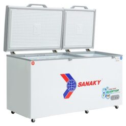 Tủ đông Sanaky Inverter 485 lít VH-6699W3