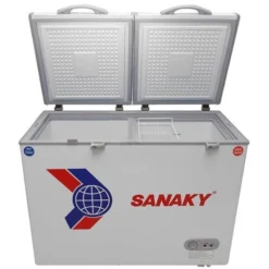 TỦ ĐÔNG SANAKY 2 NGĂN 165 lít VH-225W2