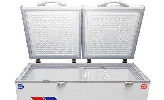 TỦ ĐÔNG SANAKY 2 NGĂN 165 lít VH-225W2
