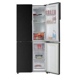 Tủ lạnh Aqua Inverter 456 lít Multi Door AQR-M525XA(FB)