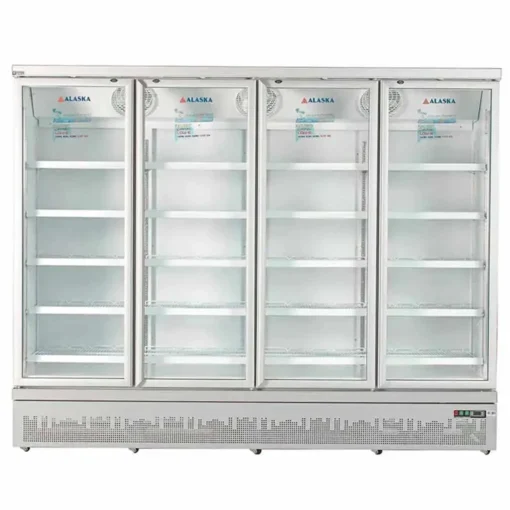 Tủ mát Alaska 2100 lít LC-2100C4