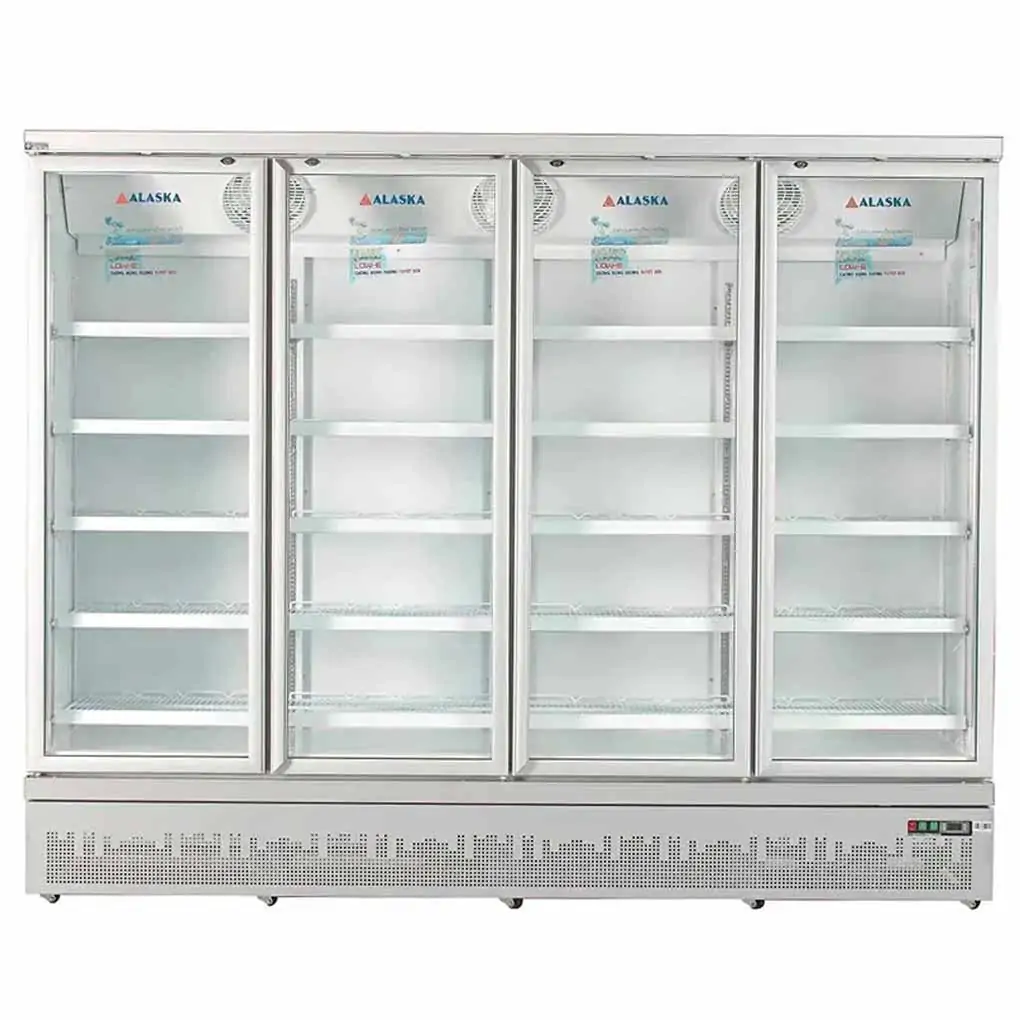 Tủ mát Alaska 2100 lít LC-2100C4
