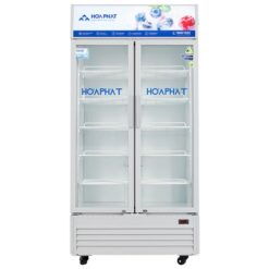 Tủ mát Hòa Phát 812 lít HSR D6812