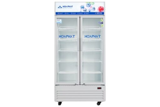 Tủ mát Hòa Phát 812 lít HSR D6812