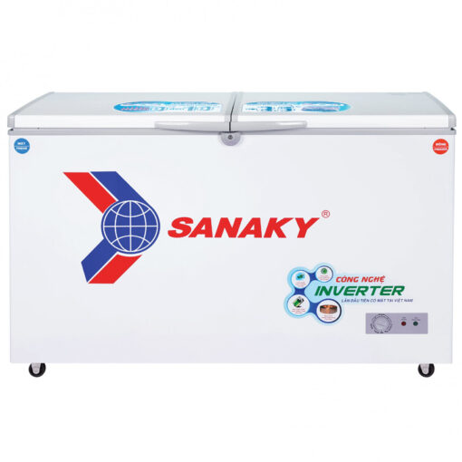 Tủ đông Sanaky Inverter 280 lít VH-4099W3