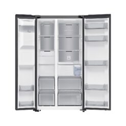 Tủ lạnh Samsung Inverter 635 lít Side By Side RS70F65K2FSV