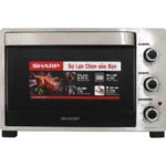 Lò nướng Sharp EO-A384RCSV-ST 38 lít