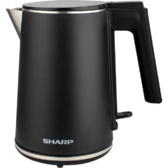 Ấm đun siêu tốc Sharp EKJ-10DVPS-BK