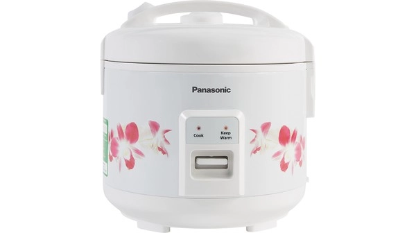 Nồi cơm nắp gài Panasonic 1 lít SR-MVN10FRAX