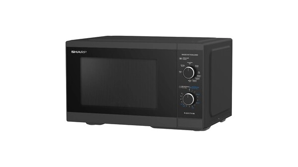Lò vi sóng có nướng Sharp R-G251TV-BK 25 lít