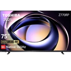Smart Tivi MiniLED Toshiba 4K 75 inch 75Z770RP