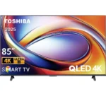 Smart Tivi QLED Toshiba AI 4K 85 inch 85M450RP